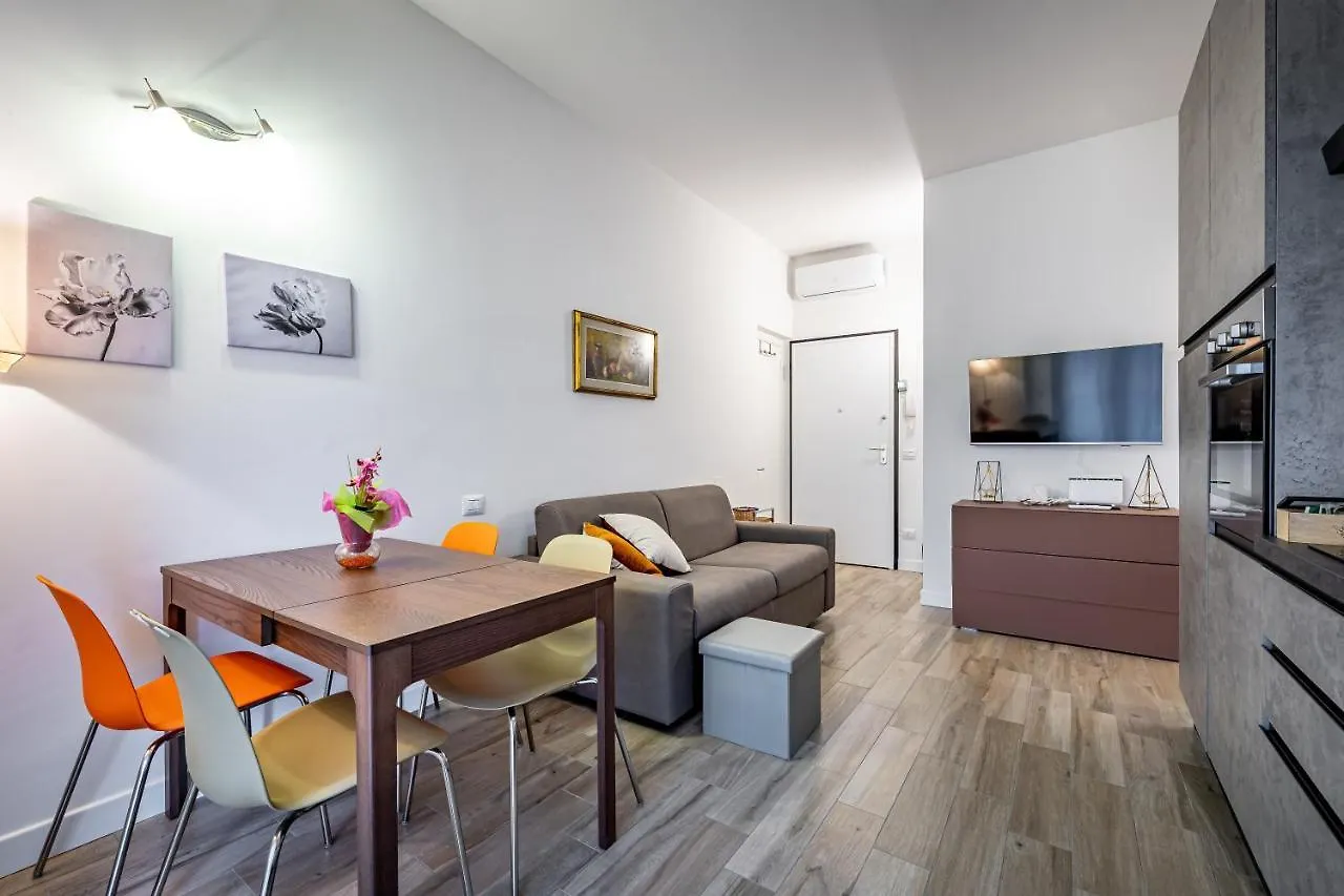 Apartmán Yid Cefalonia Florencie