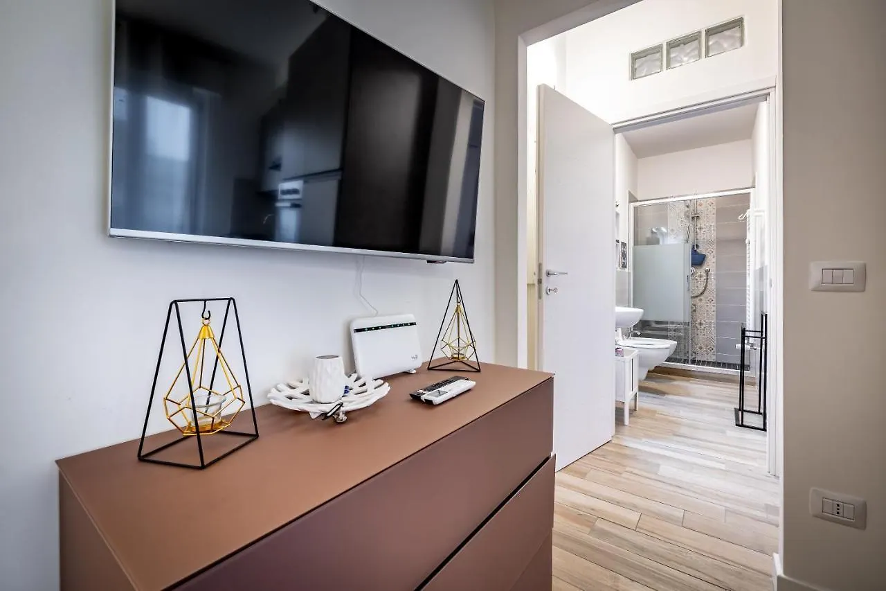 Apartmán Yid Cefalonia Florencie