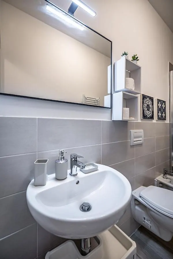 Yid Cefalonia Apartment Florence Italy