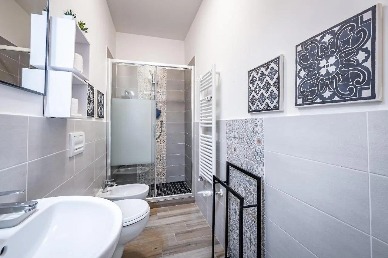 Yid Cefalonia Apartment Florence 0*,  Italy