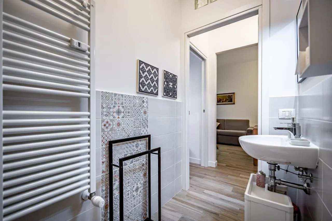 Yid Cefalonia Apartment Florence